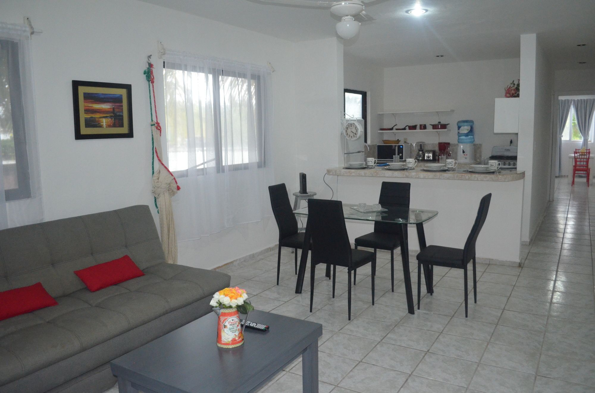 Gota De Sal Apartments Puerto Morelos Exterior foto